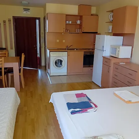 Apartament студио във виго панорама *