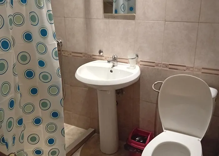 студио във виго панорама Nesebar